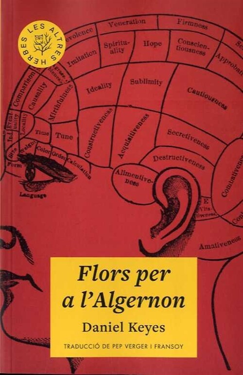 FLORS PER A LALGERNON (Paperback)