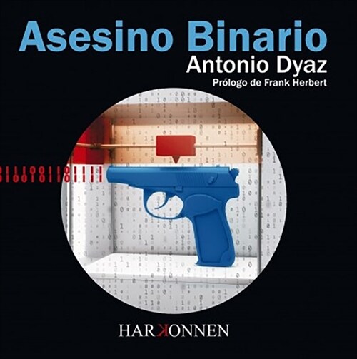 ASESINO BINARIO (Book)