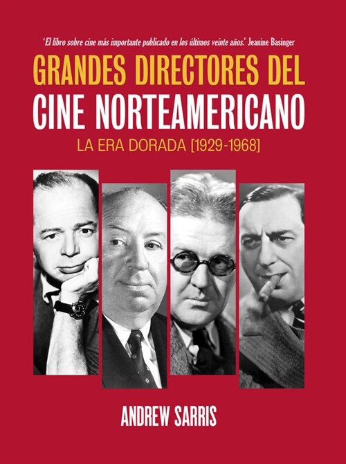 GRANDES DIRECTORES DEL CINE NORTEAMERICANO (Paperback)