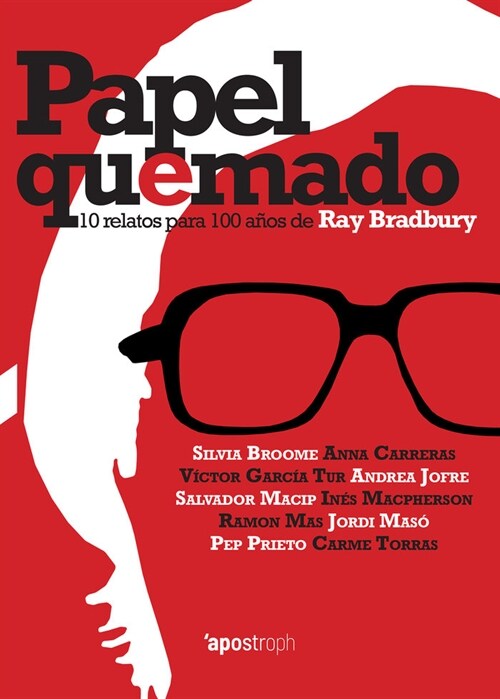 PAPEL QUEMADO (Book)