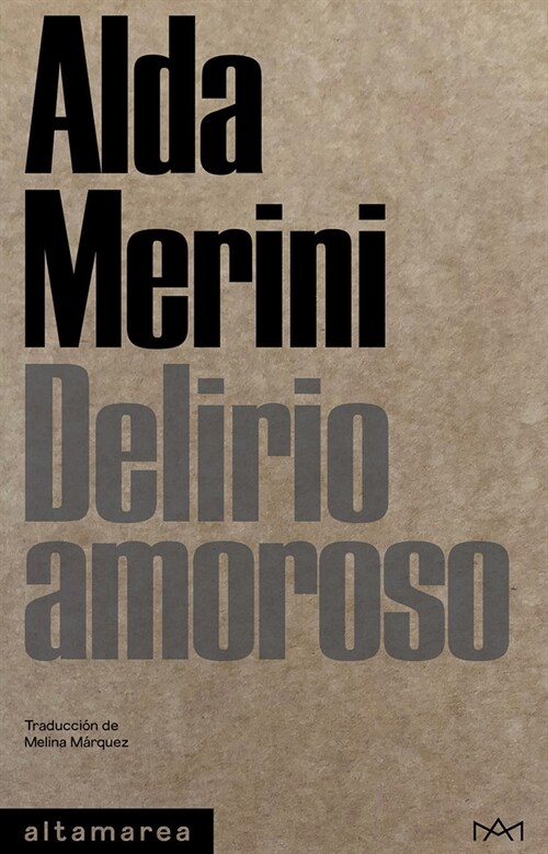 DELIRIO AMOROSO (Book)