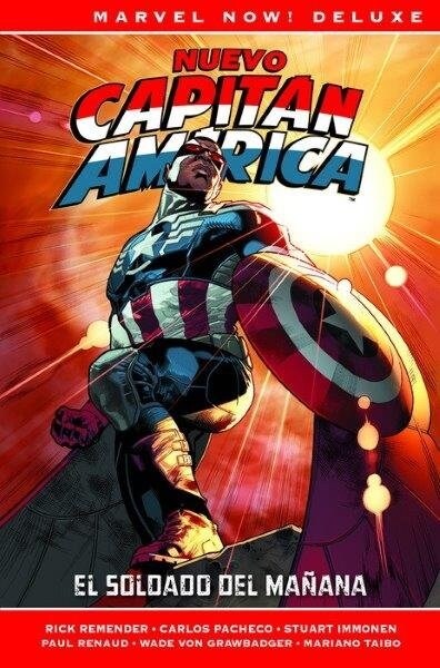 NUEVO CAPITAN AMERICA SOLDADO DE MANANA (Book)