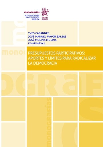 PRESUPUESTOS PARTICIPATIVOS APORTES,LOS (Book)