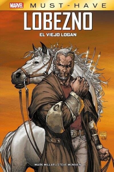 MARVEL MUST HAVE LOBEZNO EL VIEJO LOGAN (Hardcover)