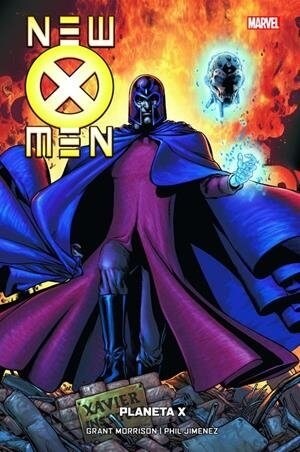 NEW X MEN 6 PLANETA X (Book)