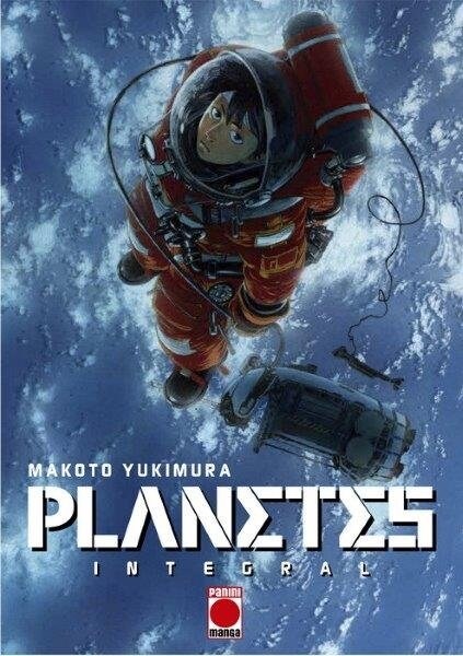 PLANETES INTEGRAL (Book)