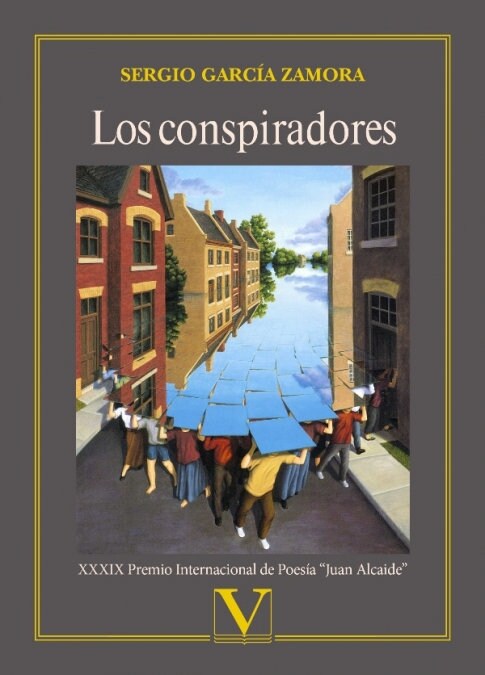 CONSPIRADORES,LOS (Book)