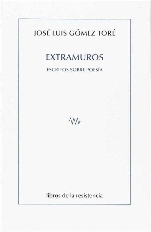 EXTRAMUROS (Book)