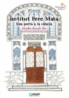 INSTITUT PERE MATA CATALAN (Book)