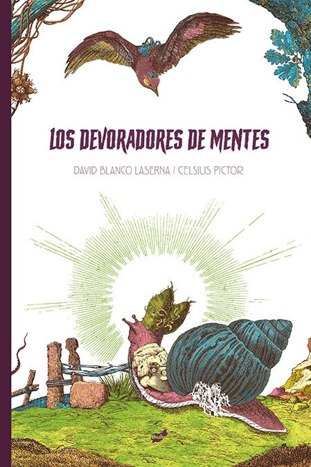 DEVORADORES DE MENTES,LOS (Hardcover)