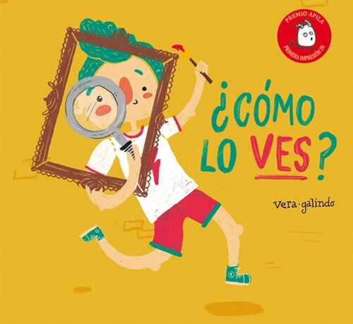 풠?o Lo Ves? (Hardcover)