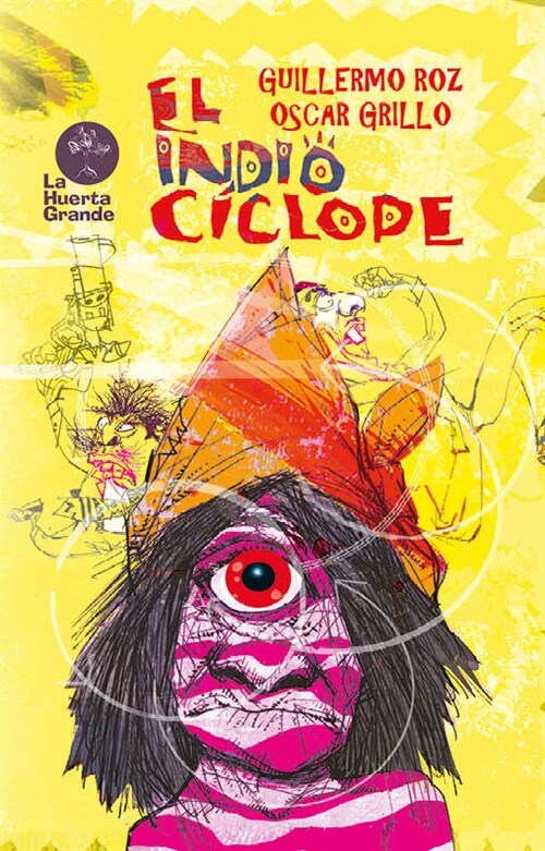 EL INDIO CICLOPE (Book)