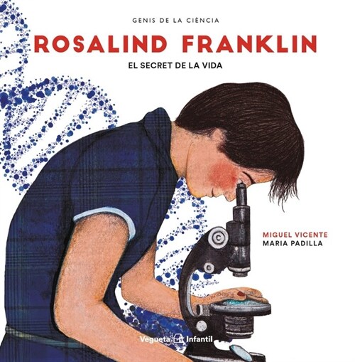 ROSALIND FRANKLIN CATALAN (Hardcover)