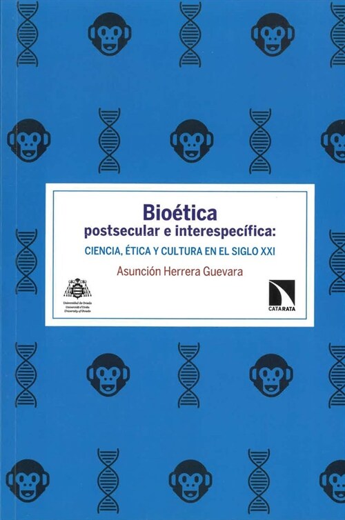 BIOETICA POSTSECULAR E INTERESPECIFICA CI (Book)