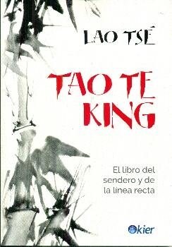 TAO TE KING (Book)
