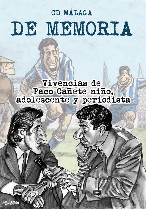 CD MALAGA. DE MEMORIA (Book)