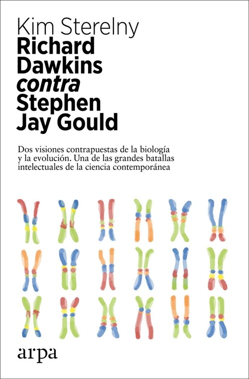 RICHARD DAWKINS CONTRA STEPHEN JAY GOULD (Book)