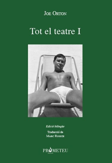 JOE ORTON TOT EL TEATRE I CATALAN (Book)