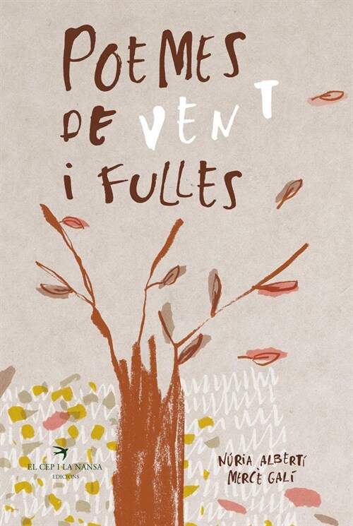 POEMES DE VENT I FULLES CATALAN (Hardcover)