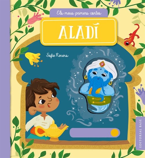 ALADI CATALAN (Book)