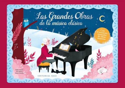 GRANDES OBRAS DE LA MUSICA CLASICA,LAS (Book)