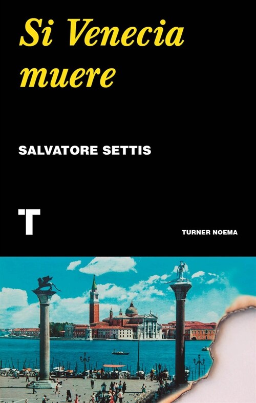 SI VENECIA MUERE (Paperback)