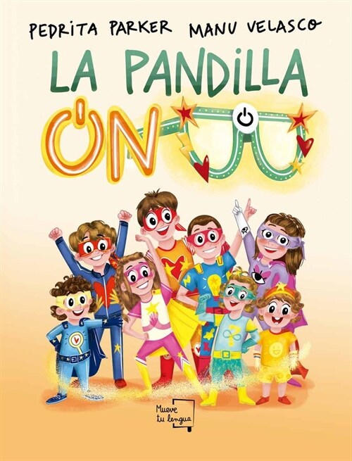 PANDILLA ON,LA (Book)