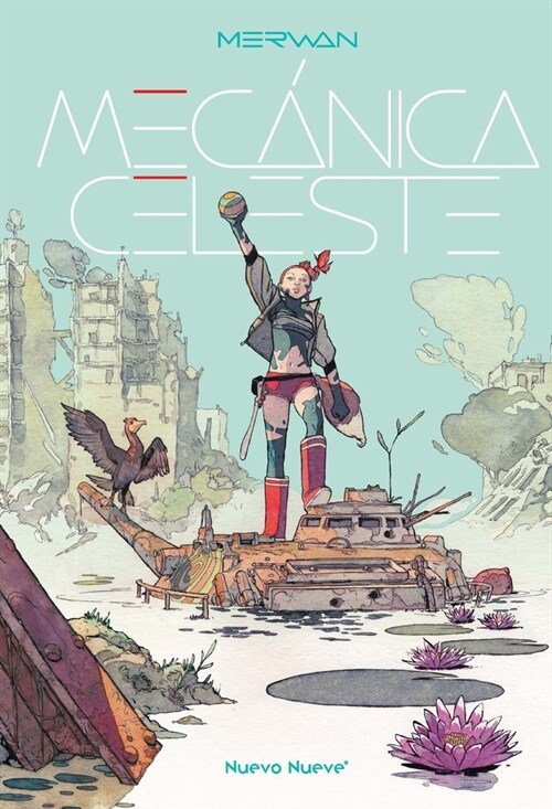 MECANICA CELESTE (Book)