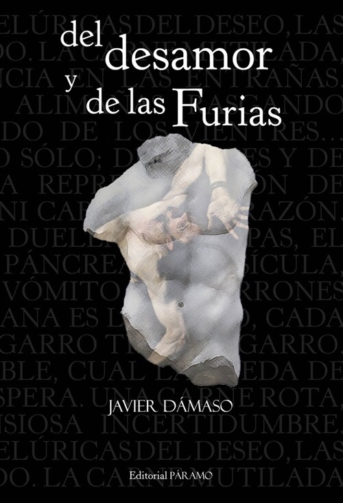 DEL DESAMOR Y DE LAS FURIAS (Paperback)