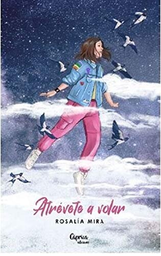 ATREVETE A VOLAR (Book)