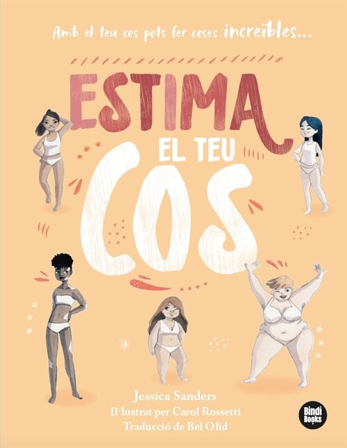 ESTIMA EL TEU COS CATALAN (Book)