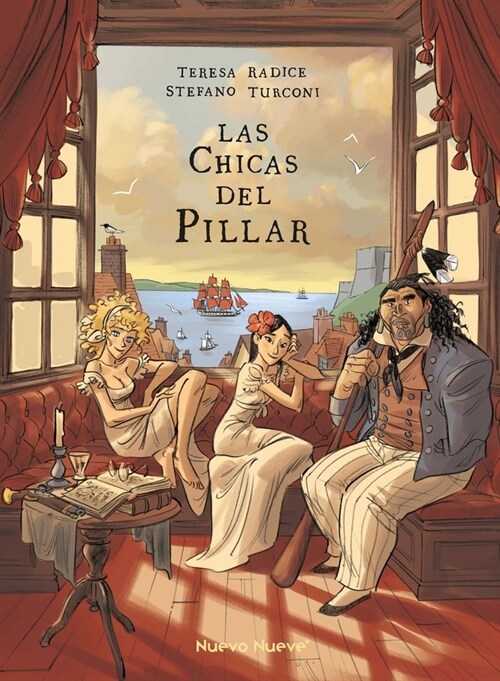 CHICAS DEL PILLAR,LAS (Hardcover)