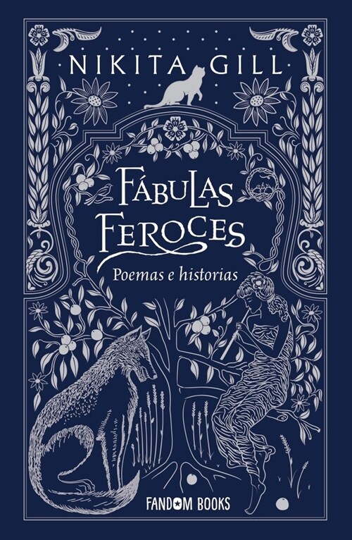 FABULAS FEROCES (Book)