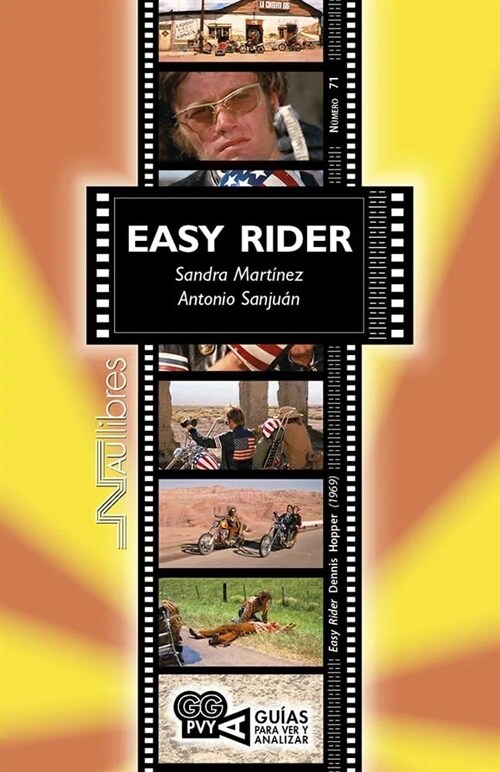 EASY RIDER (Book)