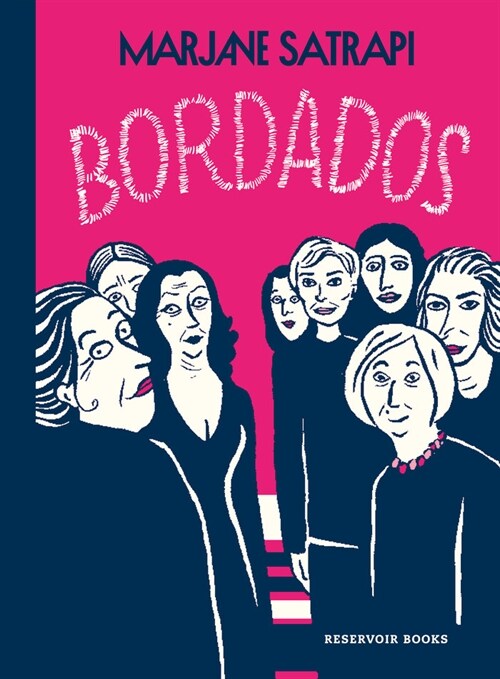 BORDADOS (Hardcover)