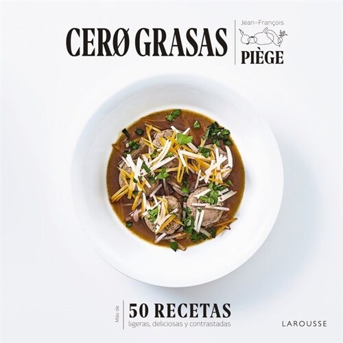 CERO GRASAS (Hardcover)