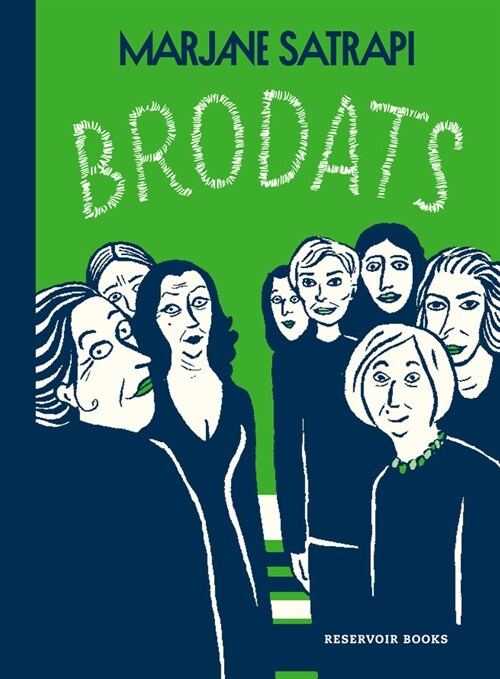 BRODATS (Book)