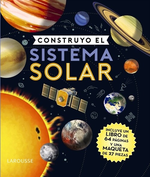 CONSTRUYO EL SISTEMA SOLAR (Book)