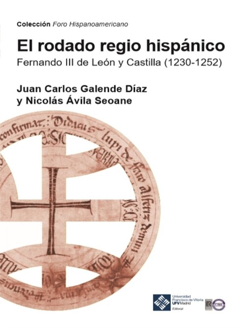 RODADO REGIO HISPANICO,EL (Book)