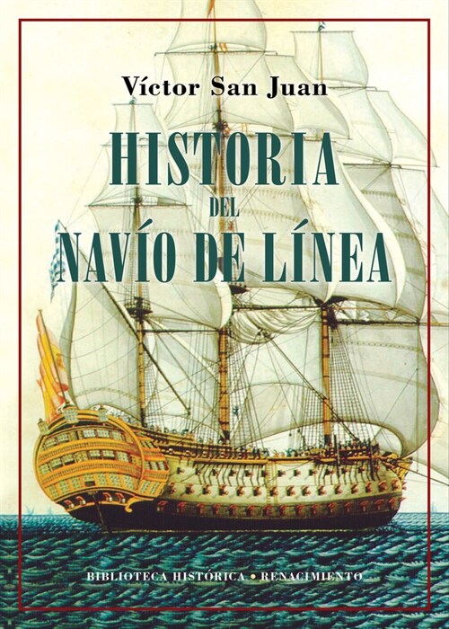 HISTORIA DEL NAVIO DE LINEA (Book)