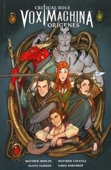 VOX MACHINA (Paperback)