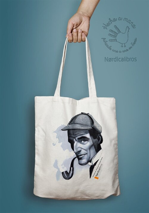 BOLSA SHERLOCK HOLMES (Book)