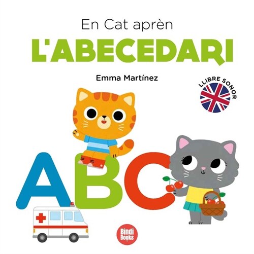 EN CAT APREN LABECEDARI CATALAN (Book)