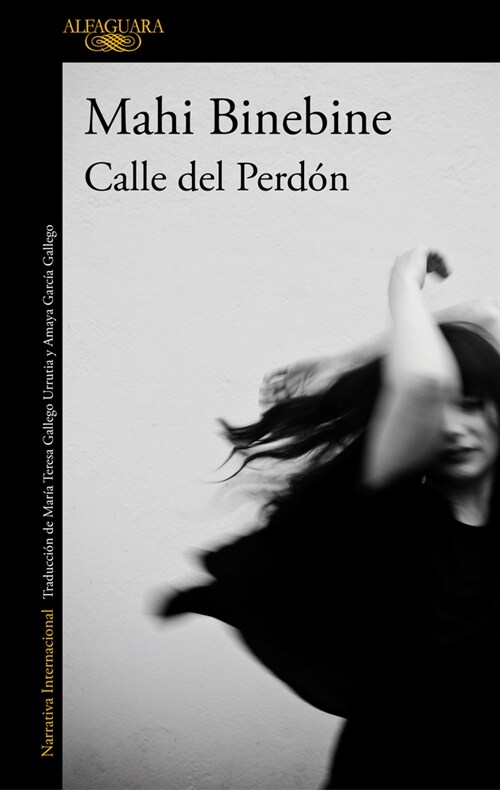 Calle del Perd? / Street of Forgiveness (Paperback)