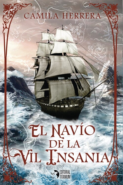 NAVIO DE LA VIL INSANIA,EL (Paperback)