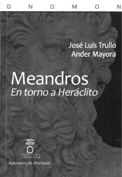 MEANDROS (Book)