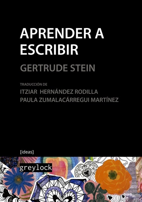 APRENDER A ESCRIBIR (Book)