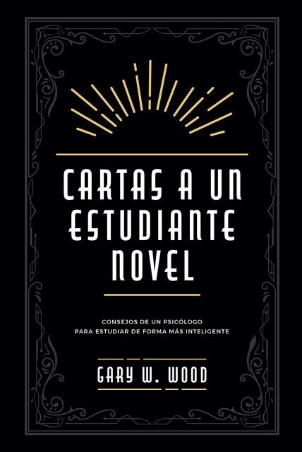 CARTAS A UN ESTUDIANTE NOVEL (Book)