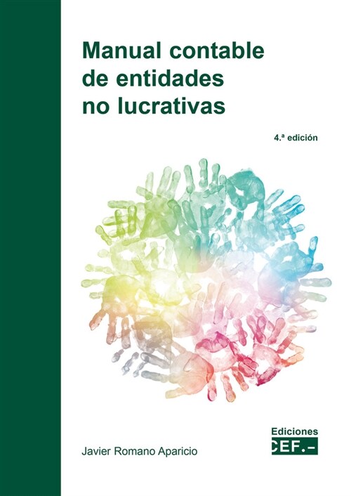 MANUAL CONTABLE DE ENTIDADES NO LUCRATIVAS 2020 (Paperback)