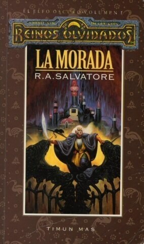 LA MORADA ELFO OSCUR 1 REINOS OLVIDADOS (Book)